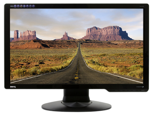 Monitor LCD BenQ Widescreen 23.6
