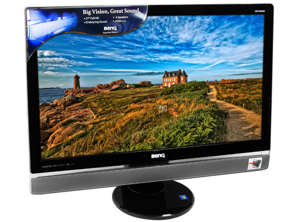 Monitor LCD BenQ Widescreen 27