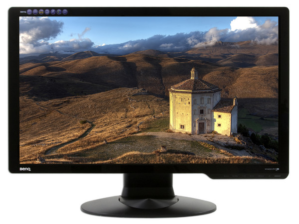 Monitor LCD BenQ Widescreen 24