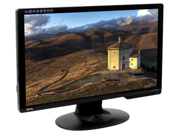Monitor LCD BenQ Widescreen 24