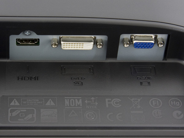 Monitor LCD BenQ Widescreen 24