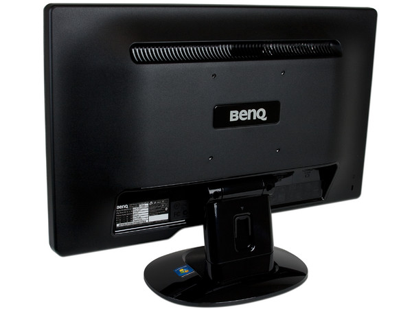 Monitor LCD BenQ Widescreen de 20