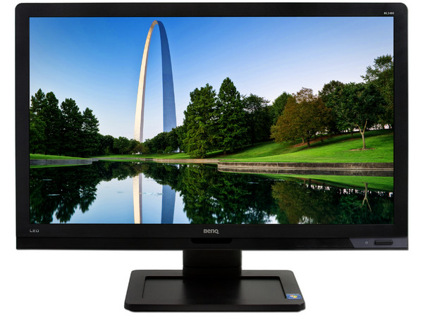Monitor LED BenQ Widescreen de 24