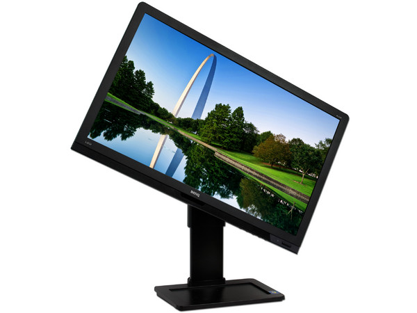 Monitor LED BenQ Widescreen de 24