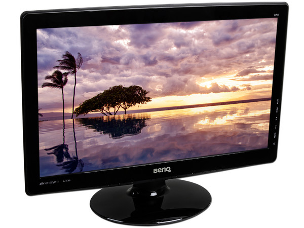 Monitor LED BenQ Widescreen de 18.5