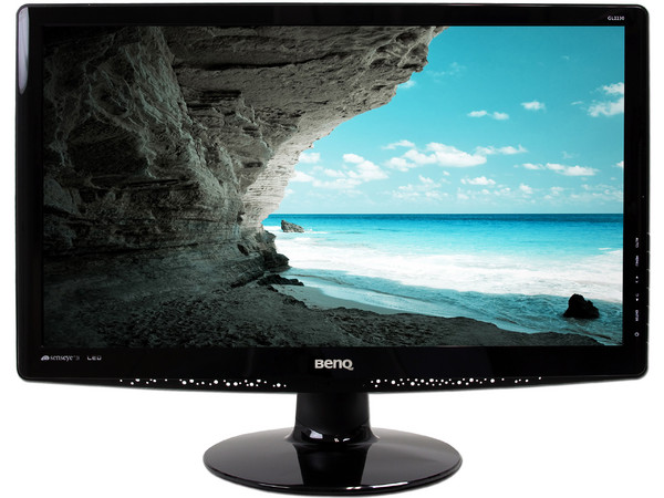 Monitor LED BenQ Widescreen de 21.5
