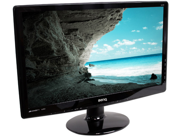 Monitor LED BenQ Widescreen de 21.5