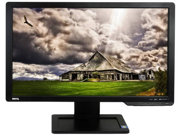 Monitor LED BenQ Widescreen 23.6