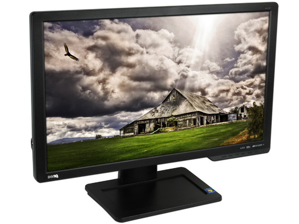 Monitor LED BenQ Widescreen 23.6