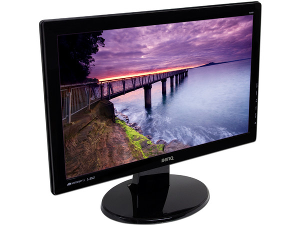 Monitor LED BenQ Widescreen de 18.5