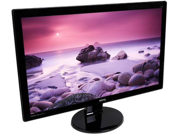  Monitor LCD BenQ Widescreen de 27