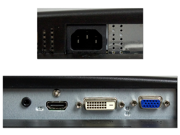 Monitor LED BenQ GW2455H de 23.6