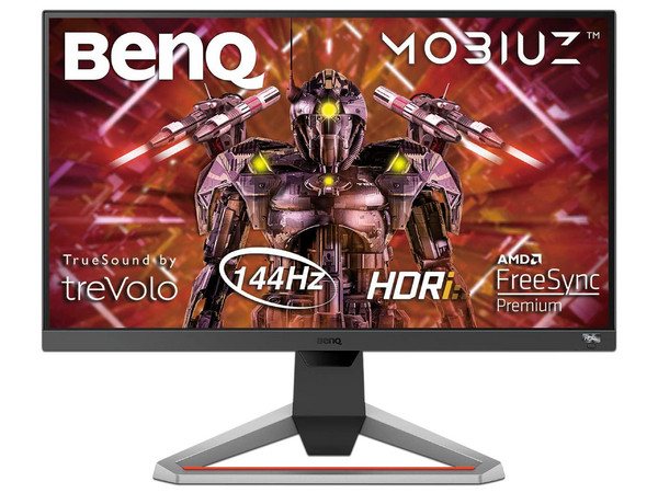 Monitor Gamer BenQ Mobiuz EX2510 de 24.5