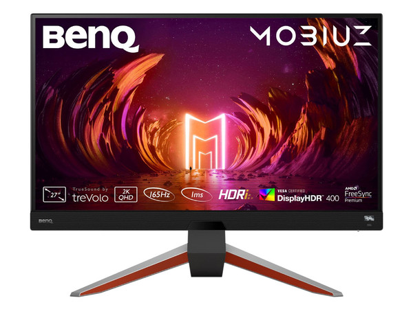 Monitor Gamer BenQ Mobiuz EX2710Q de 27