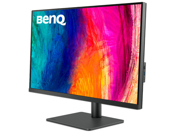 Monitor LED BenQ PD3205U de 31.5