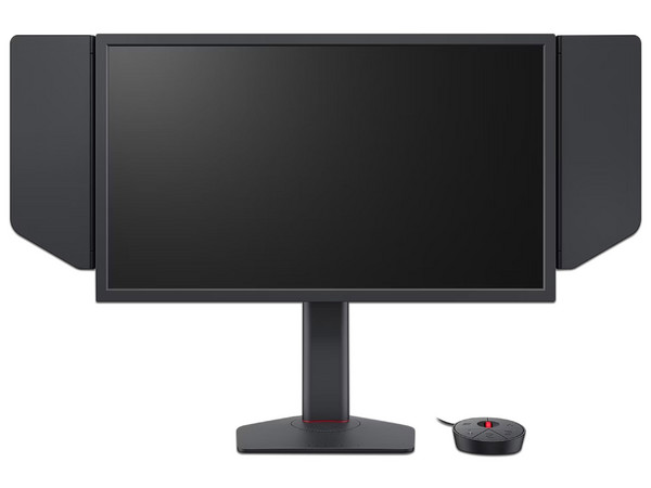 Monitor BenQ XL2546X Plus, 24.1 Pulgadas Full HD, Panel TN, 280 Hz, 0.5 ms, Tecnologia Eye Care, Color Negro.