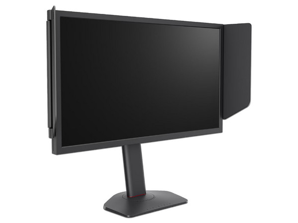 Monitor BenQ XL2546X Plus, 24.1 Pulgadas Full HD, Panel TN, 280 Hz, 0.5 ms, Tecnologia Eye Care, Color Negro.