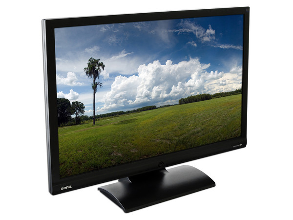 Monitor LCD BenQ Widescreen de 22
