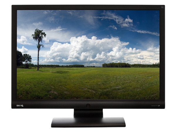 Monitor LCD BenQ Widescreen de 22