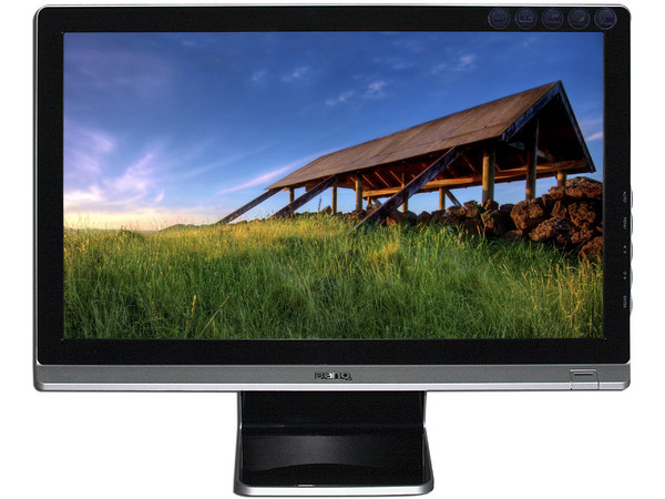 Monitor LCD BenQ Widescreen 18.5