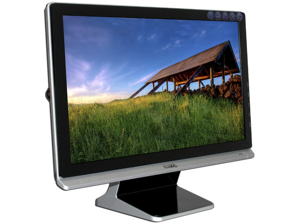 Monitor LCD BenQ Widescreen 18.5