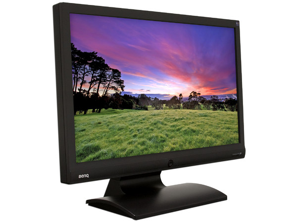 Monitor LCD BenQ Widescreen 18.5
