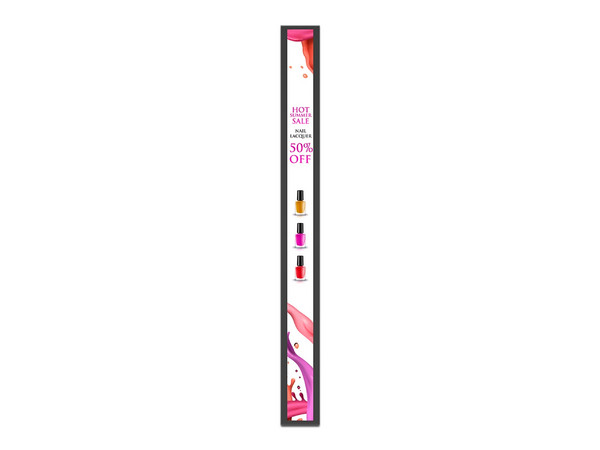Pantalla Publicitaria BenQ X-Sign BH3501, de 35