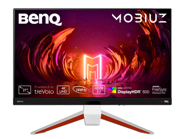 Monitor Gamer BenQ Mobiuz EX2710U de 27