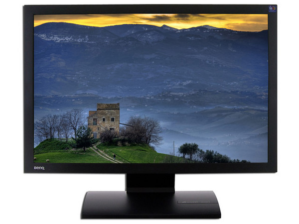 Monitor LCD BenQ Widescreen 22