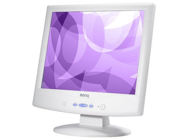 Monitor LCD BenQ FP547 de 15Pulg. Color Beige