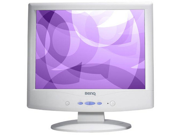 Monitor LCD BenQ FP547 de 15Pulg. Color Beige