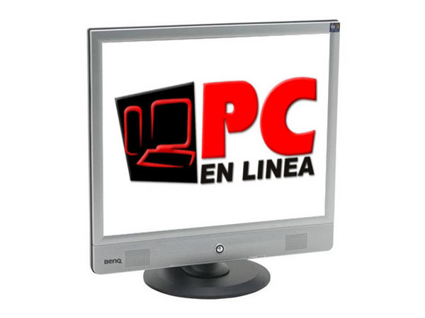 Monitor LCD BenQ FP71E de 17Pulg. con Bocinas, Color Plata