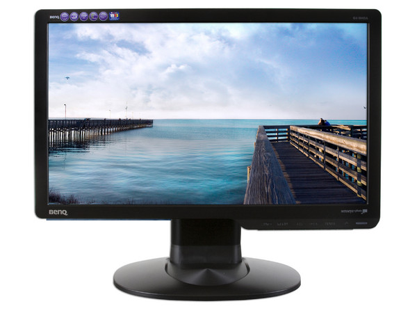 Monitor LCD BenQ Widescreen 15.6
