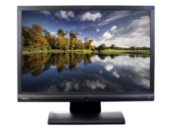Monitor LCD BenQ Widescreen de 19
