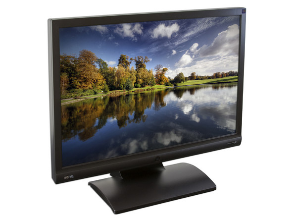 Monitor LCD BenQ Widescreen de 19