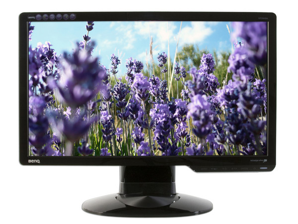 Monitor LCD BenQ Widescreen 18.5