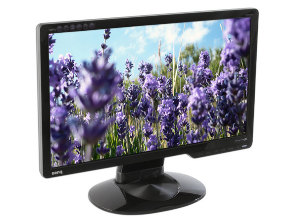 Monitor LCD BenQ Widescreen 18.5