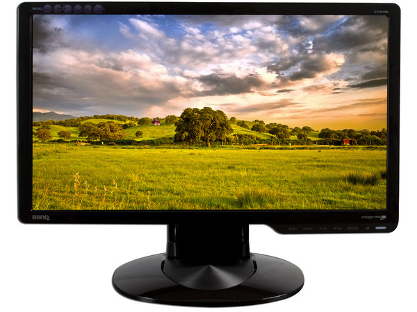 Monitor LCD BenQ Widescreen 18.5