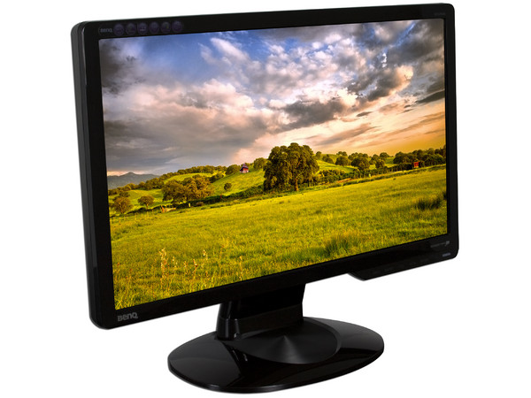 Monitor LCD BenQ Widescreen 18.5