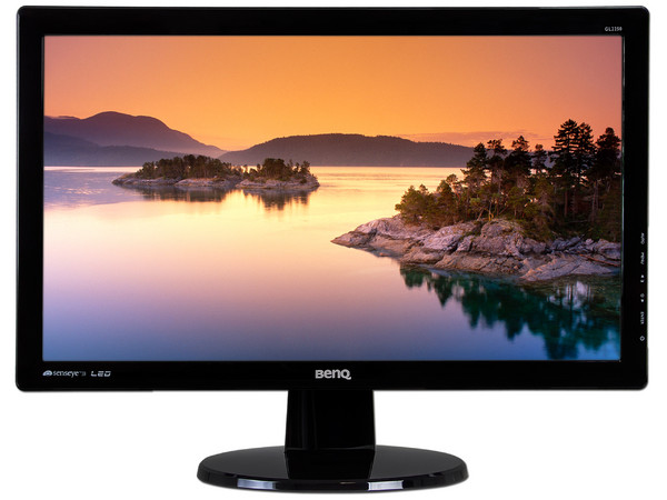 Monitor LED BenQ de 21.5