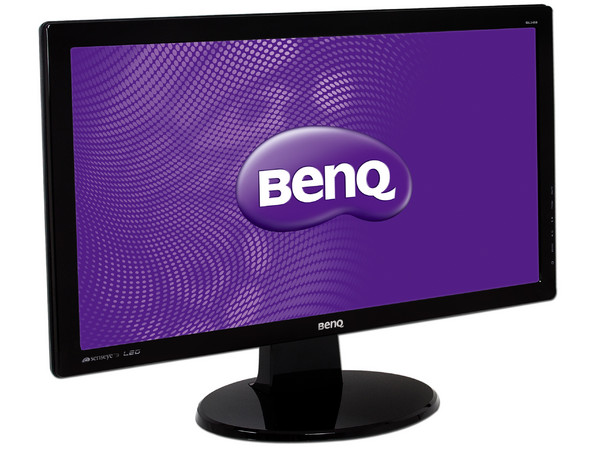 Monitor LED BenQ GL2450 de 24