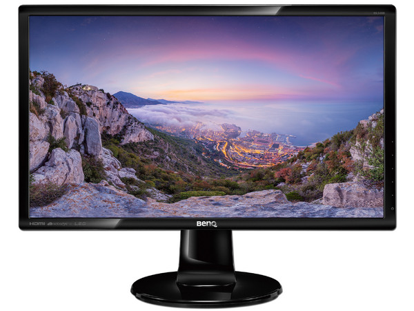 Monitor LED BenQ GL2460HM de 24