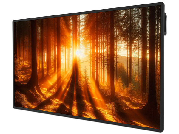 Monitor de Señalización Interactivo BenQ IL5501 de 55