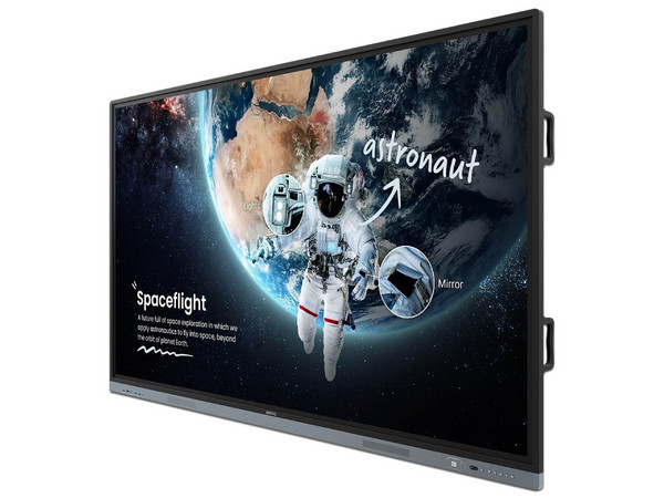 Monitor Multi-Touch Interactivo BenQ Board Master RM7504 de 75