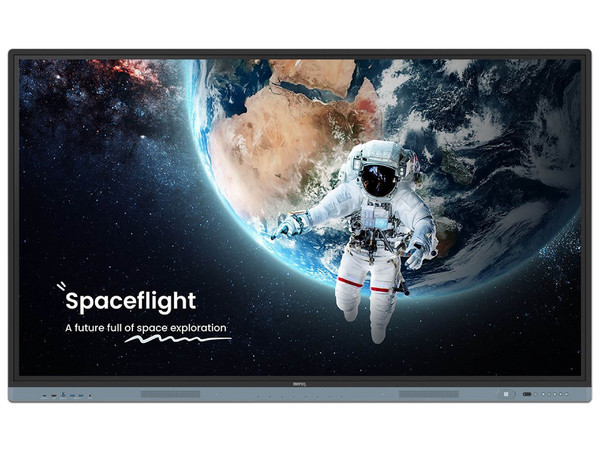 Monitor Multi-Touch Interactivo BenQ Board Master RM8604 de 86