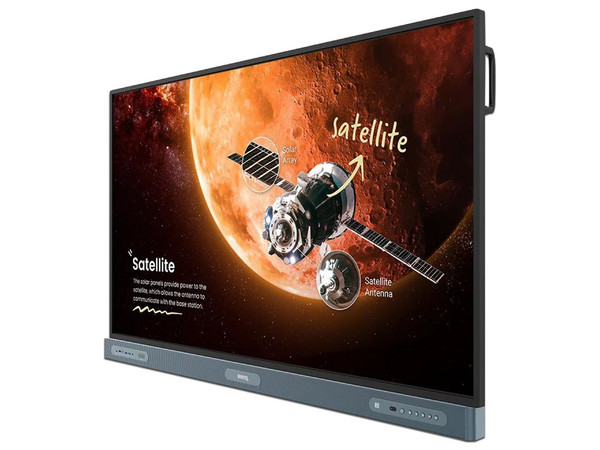 Monitor Multi-Touch Interactiva BenQ Board Pro RP8604 de 86
