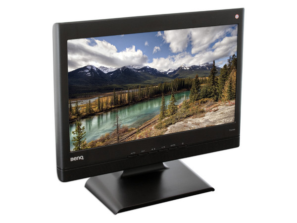 Monitor LCD BenQ Widescreen de 15
