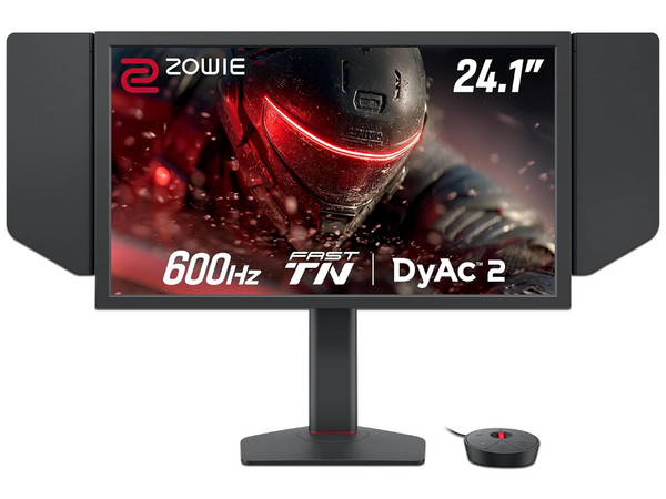 Monitor Gamer BenQ Zowie XL2586X+ de 24