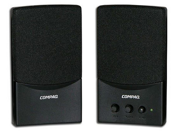 Monitor CRT Compaq MV7540E de 17 Pulgadas con Bocinas