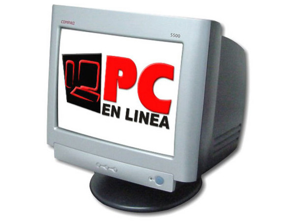 Monitor Compaq de 15